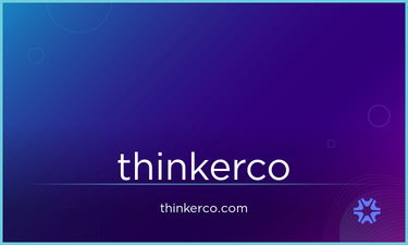 ThinkerCo.com - Creative brandable domain for sale