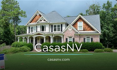 CasasNV.com - Creative brandable domain for sale