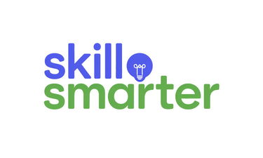 SkillSmarter.com - Creative brandable domain for sale