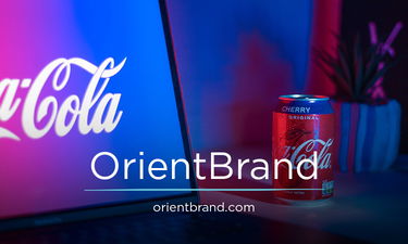 OrientBrand.com - Creative brandable domain for sale