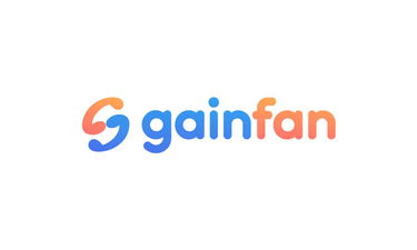 GainFan.com - Creative brandable domain for sale