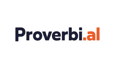 Proverbi.al - Creative brandable domain for sale
