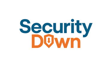 SecurityDown.com - Creative brandable domain for sale