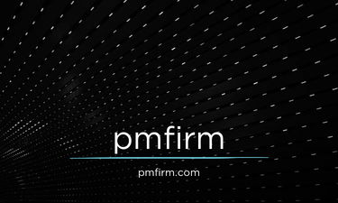 PMFirm.com - Creative brandable domain for sale
