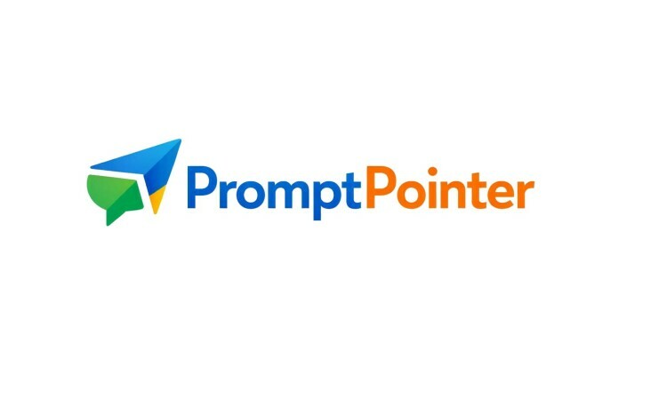 PromptPointer logo