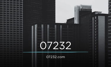 07232.com - Creative brandable domain for sale