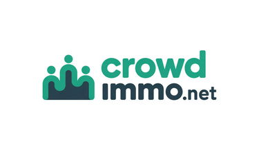 CrowdImmo.net - Creative brandable domain for sale