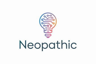 Neopathic.com - Creative brandable domain for sale