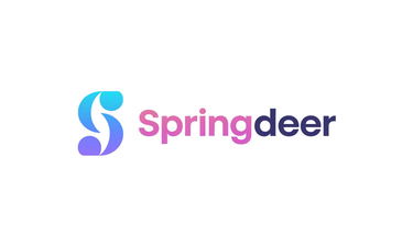 SpringDeer.com - Creative brandable domain for sale