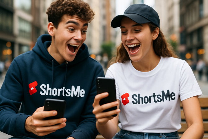 ShortsMe.com — 5