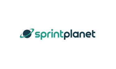 SprintPlanet.com - Creative brandable domain for sale