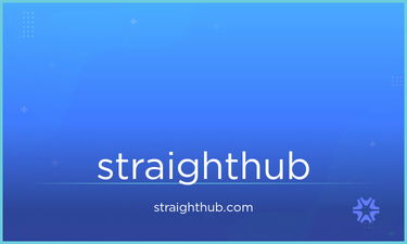 StraightHub.com - Creative brandable domain for sale