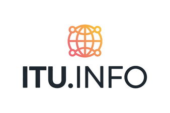 ITU.Info - Creative brandable domain for sale