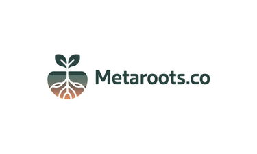 MetaRoots.co - Creative brandable domain for sale