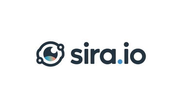 Sira.io - Creative brandable domain for sale