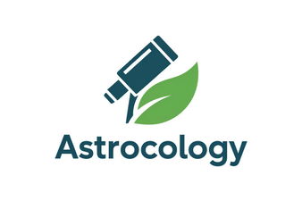 Astrocology.com - Creative brandable domain for sale