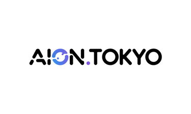 Aion.tokyo - Creative brandable domain for sale