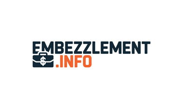 Embezzlement.info - Creative brandable domain for sale