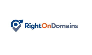 RightOnDomains logo