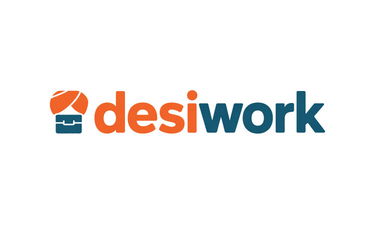 DesiWork.com - Creative brandable domain for sale
