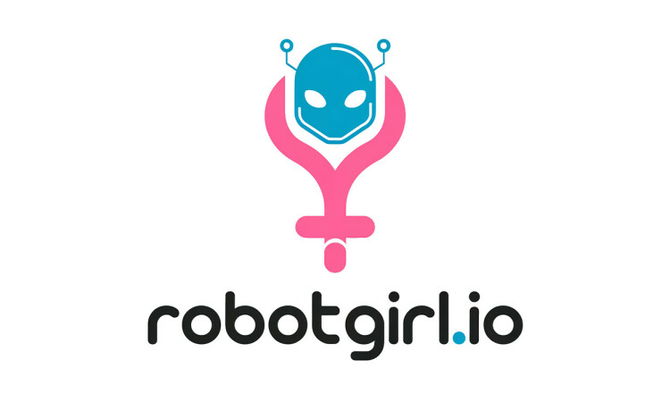 RobotGirl.io