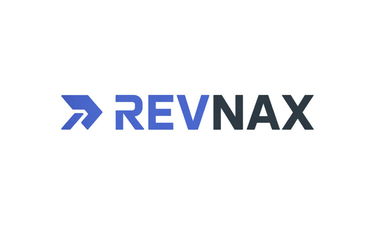 Revnax.com - Creative brandable domain for sale