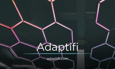 Adaptifi.com - Creative brandable domain for sale