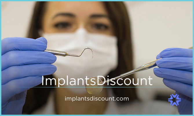 ImplantsDiscount.com