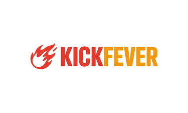 KickFever.com - Creative brandable domain for sale