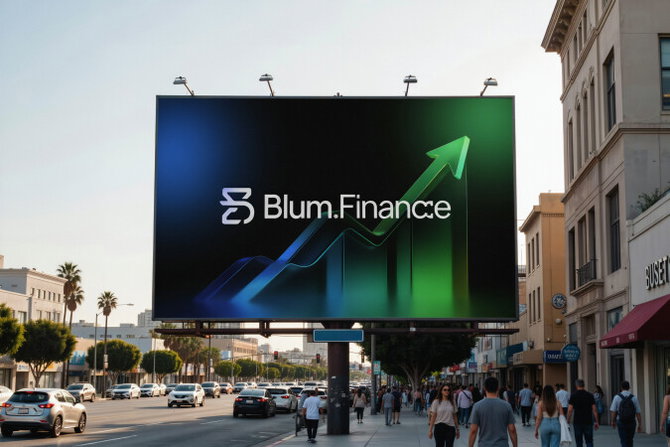 Blum.Finance — 3