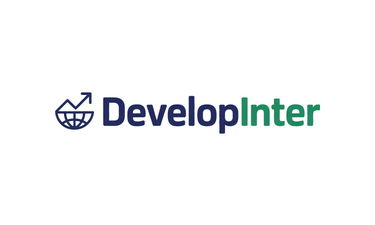 DevelopInter.com - Creative brandable domain for sale