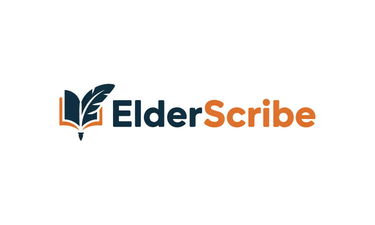 ElderScribe.com - Creative brandable domain for sale