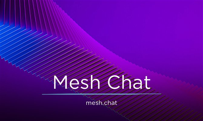 Mesh.chat