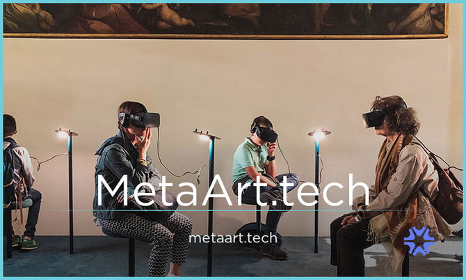 MetaArt.tech