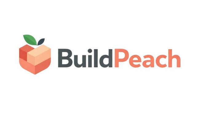 BuildPeach: The domain name BuildPeach.com is for sale