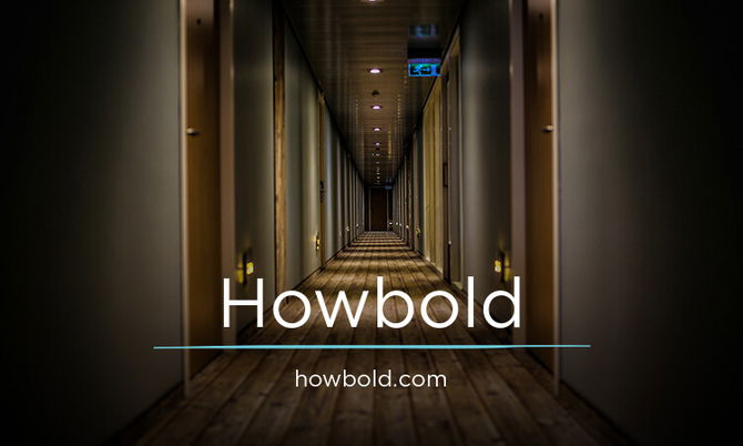 Howbold.com