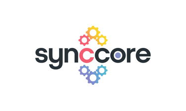 SyncCore.com - Creative brandable domain for sale