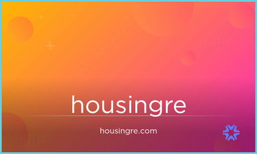 HousingRe.com - Creative brandable domain for sale