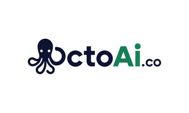 OctoAI.co - Creative brandable domain for sale
