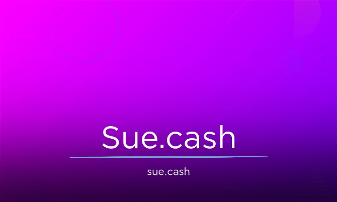 Sue.cash