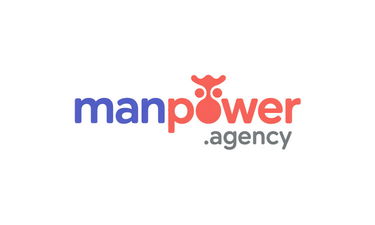 ManPower.agency - Creative brandable domain for sale