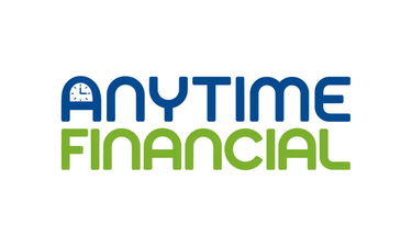 AnytimeFinancial.ai - Creative brandable domain for sale