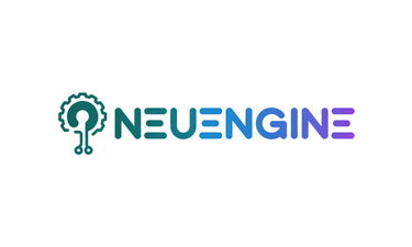 NeuEngine.com - Creative brandable domain for sale