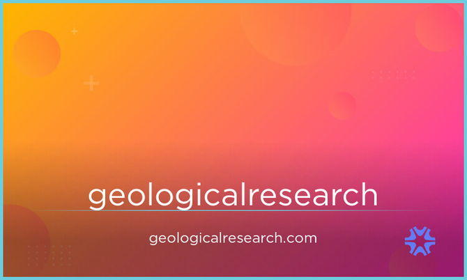 GeologicalResearch.com