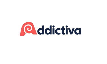 Addictiva.com - Creative brandable domain for sale