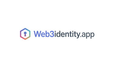 web3identity.app - Creative brandable domain for sale
