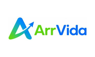 ArrVida logo