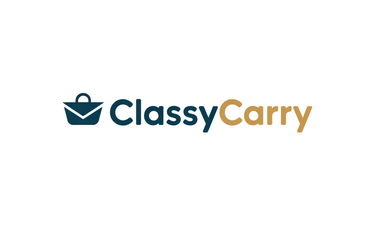 ClassyCarry.com - Creative brandable domain for sale