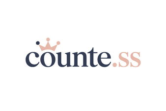 Counte.ss - Creative brandable domain for sale