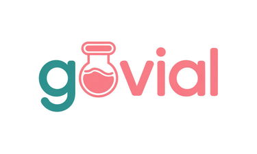 GoVial logo